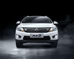 Dongfeng Aeolus AX3 2016 года
